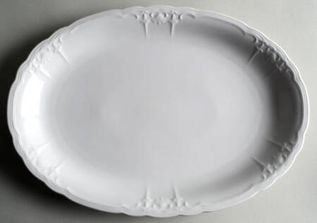 Julia 14" Oval Serving Platter