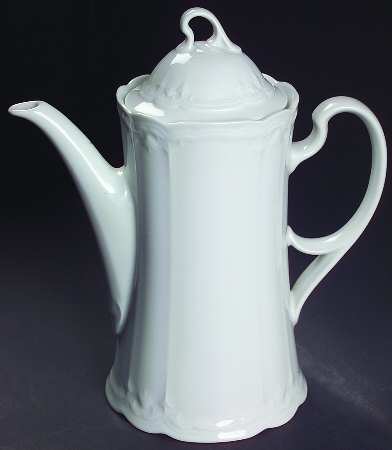Julia Coffee Pot & Lid