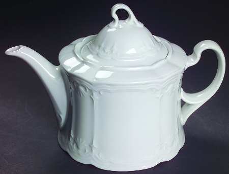 Julia Teapot & Lid