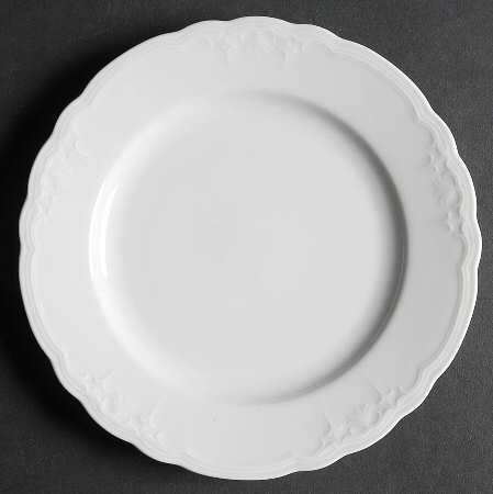 Julia Salad Plate