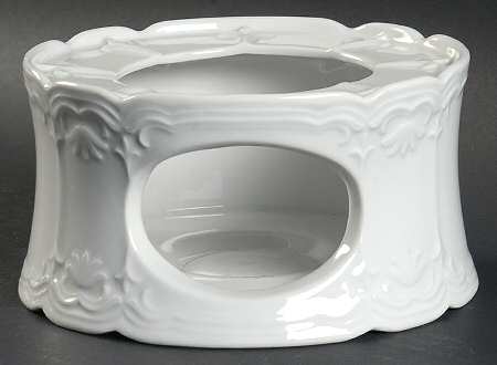 Julia China Warmer Stand