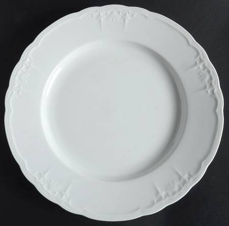 Julia 11" Chop Plate (Round Platter)