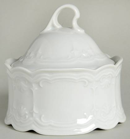 Julia Sugar Bowl & Lid