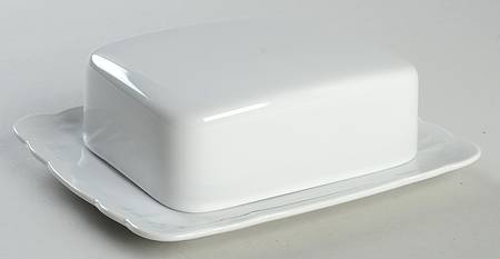 Julia Rectangular Covered Butter