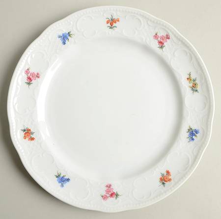 Louise Salad Plate by Seltmann