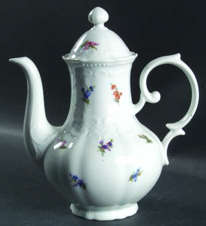Louise Coffee Pot & Lid