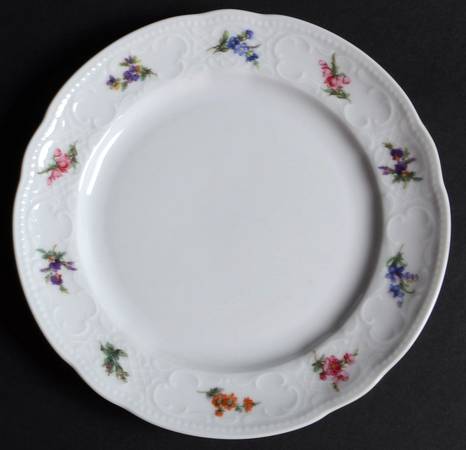 Louise Bread & Butter Plate by Seltmann