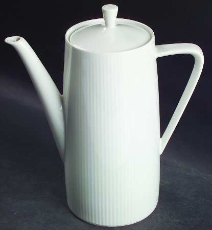 Monika (No Trim) Coffee Pot & Lid