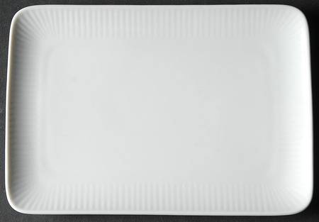 Monika (No Trim) Rectangular Butter No Lid