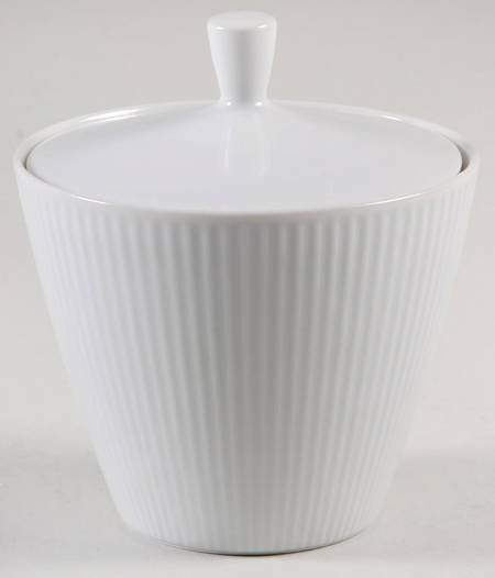 Monika (No Trim) Sugar Bowl & Lid