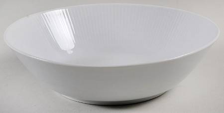 Monika (No Trim) 8" Round Vegetable Bowl