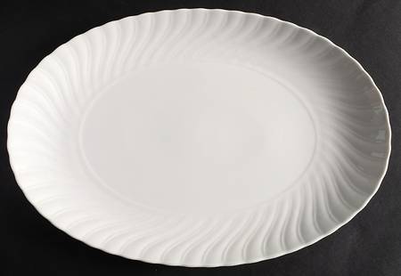 Regina 15" Oval Serving Platter