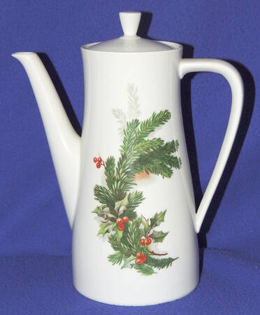 SLT43 Coffee Pot & Lid