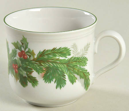 Holly Flat Cup