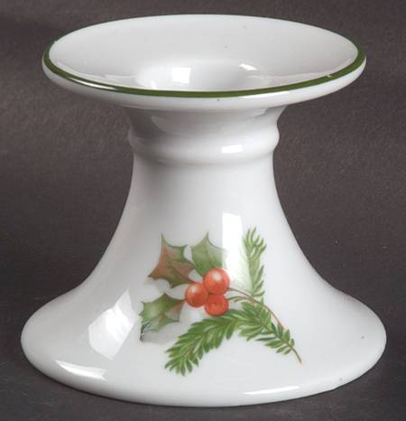 Holly 2" Candlestick