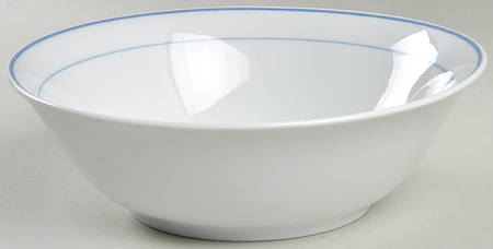 SLT65 8" Round Vegetable Bowl