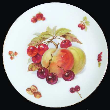 SLT83 Salad Plate