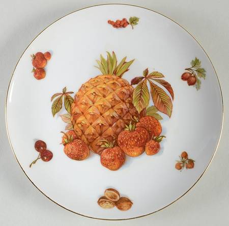 SLT83 Salad Plate