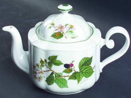 Waldbeere Teapot & Lid