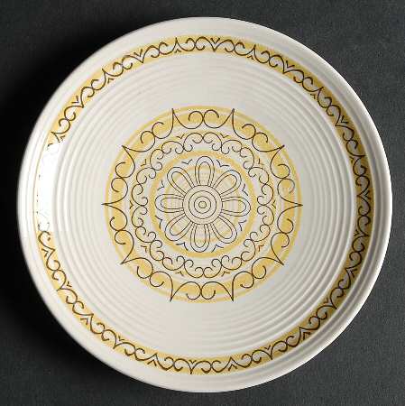 Sierra Bread & Butter Plate