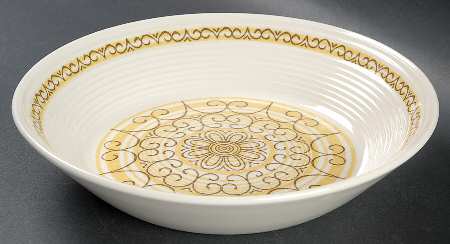 Sierra Coupe Soup Bowl
