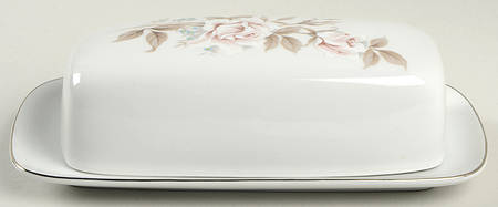April Rose 1/4 Lb Covered Butter