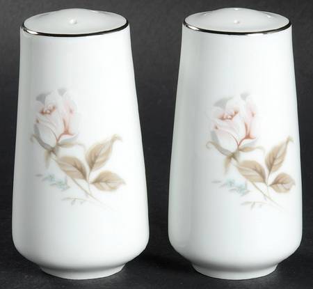 April Rose Salt & Pepper Set