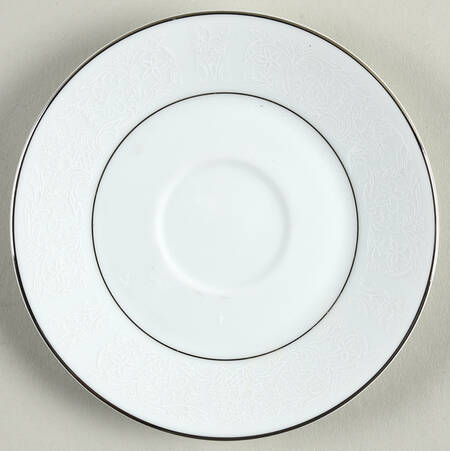 Empress Saucer for Demitasse Cup
