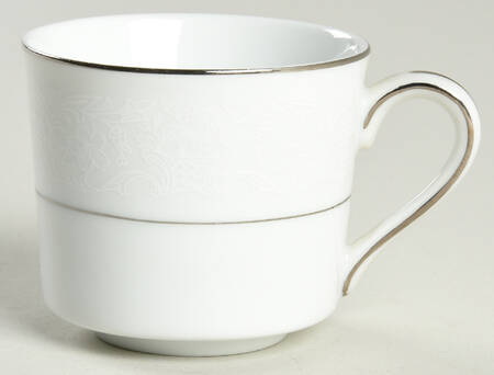 Empress Flat Demitasse Cup