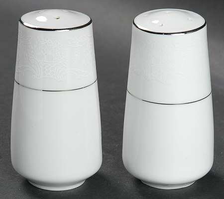 Empress Salt & Pepper Set