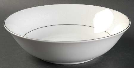 Empress 9" Round Vegetable Bowl
