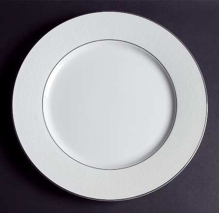 Empress 12" Chop Plate (Round Platter)