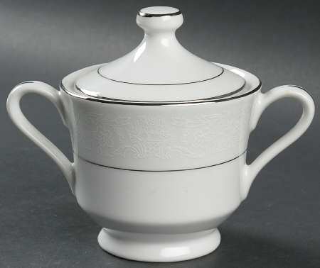 Empress Sugar Bowl & Lid