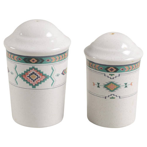 Adirondack Salt & Pepper Set