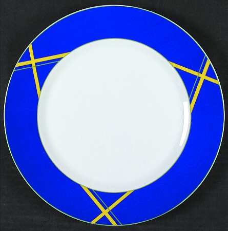 Crossroads Blue by Studio Nova