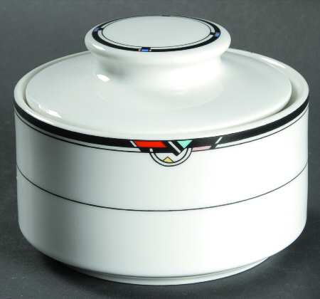 Episode Sugar Bowl & Lid