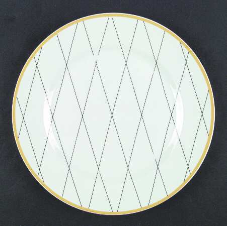 Fashion Grid Yellow by Studio Nova