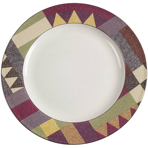 Palm Desert 12" Chop Plate (Round Platter)