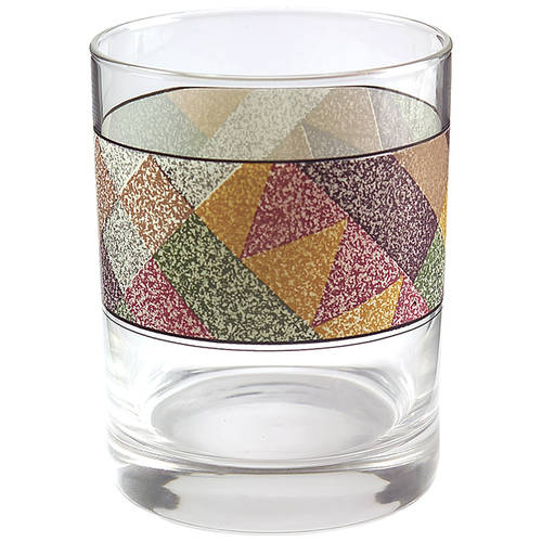 Palm Desert 10 Oz Glassware Double Old Fashioned