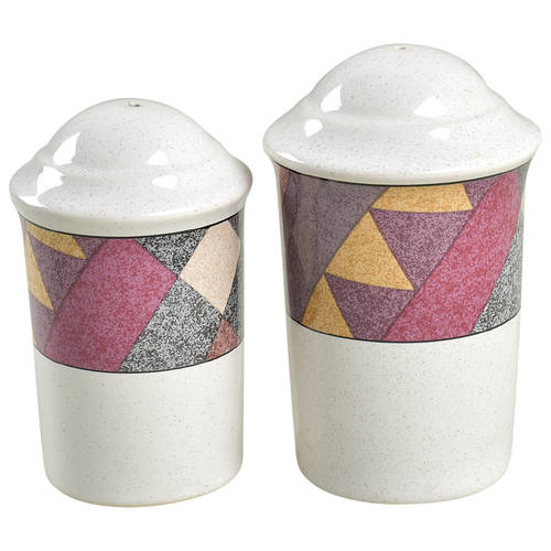 Palm Desert Salt & Pepper Set