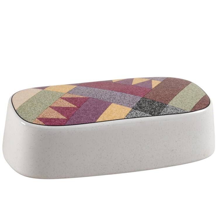 Palm Desert Lid for 1/4 Lb Butter