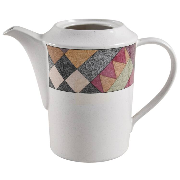 Palm Desert Coffee Pot No Lid