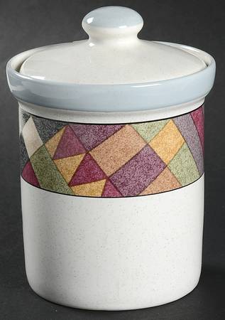 Palm Desert Small Canister & Lid