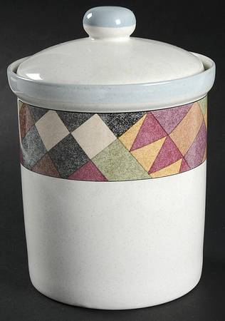 Palm Desert Large Canister & Lid