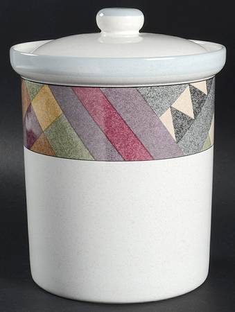Palm Desert Extra Large Canister & Lid