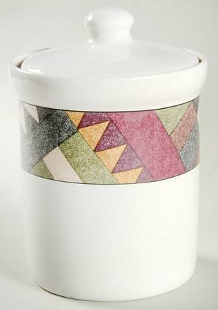 Palm Desert Medium Canister & Lid