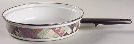 Palm Desert 9" Metal Skillet No Lid
