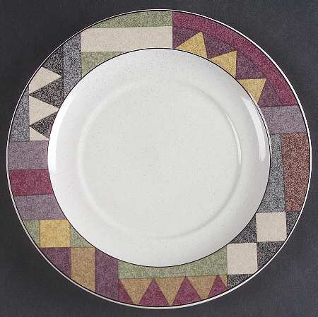 Palm Desert Saucer for Breakfast Cup