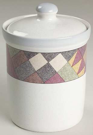 Palm Desert Medium Canister & Lid
