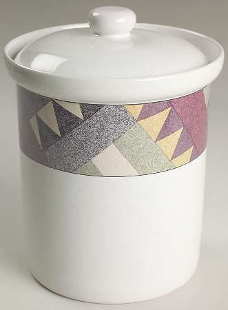 Palm Desert Extra Large Canister & Lid